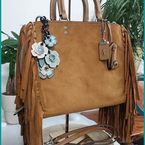 Coach 1941 Cervo Rogue 30 retired limited edition NWOT